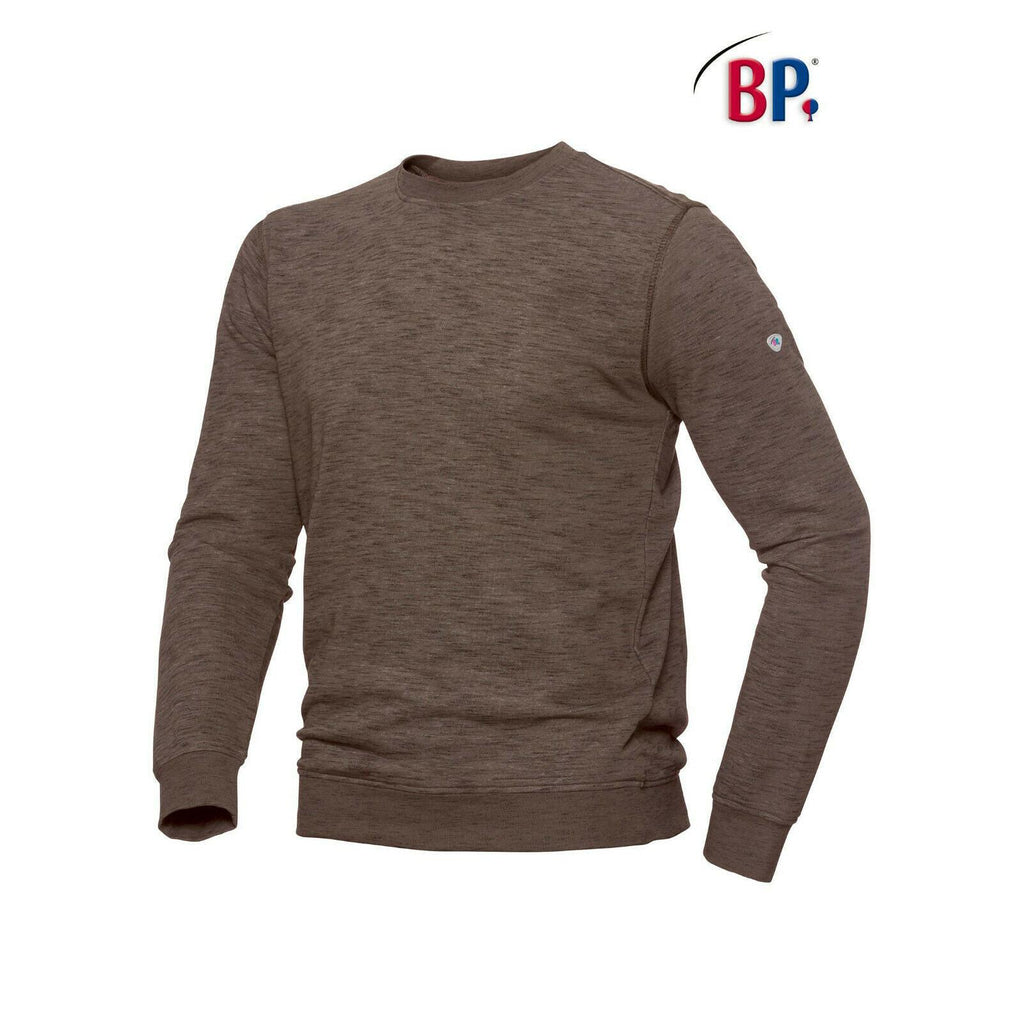 BP® Sweatshirt für Sie & Ihn 1720 space falke unisex modern fit Shirt Sweater