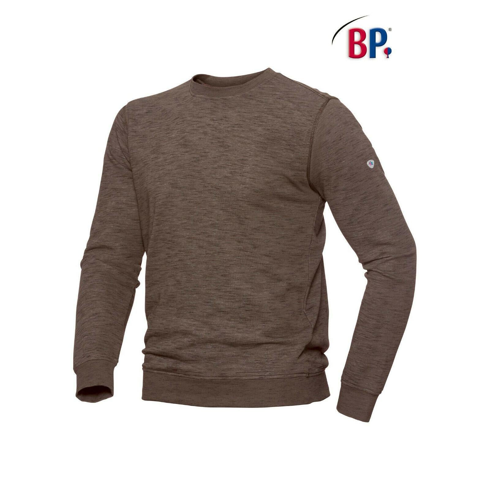BP® Sweatshirt für Sie & Ihn 1720 space falke unisex modern fit Shirt Sweater