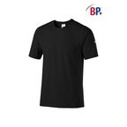 BP® T-Shirt für Sie & Ihn 1714 schwarz Stretch Shirt modern fit