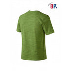 BP® T-Shirt für Sie & Ihn 1714 space new green Stretch Shirt modern fit