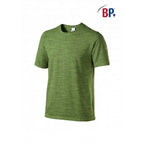 BP® T-Shirt für Sie & Ihn 1714 space new green Stretch Shirt modern fit