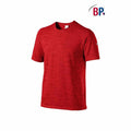 BP® T-Shirt für Sie & Ihn 1714 space rot Stretch Shirt modern fit