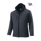 BP® Winter-Softshelljacke 1869 anhtrazit regular fit Herren Softshell Winterjacke