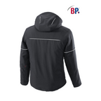 BP® Winter-Softshelljacke 1869 anhtrazit regular fit Herren Softshell Winterjacke