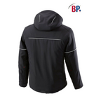 BP® Winter-Softshelljacke 1869 schwarz regular fit Herren Softshell Winterjacke