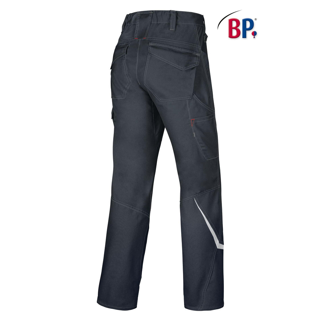 BP® leichte Arbeitshose 1980 anthrazit modern fit Herren Berufshose