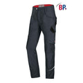 BP®  leichte Arbeitshose 1980 anthrazit modern fit Herren Berufshose