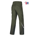 BP® leichte Arbeitshose 1980 oliv modern fit Herren Berufshose
