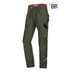 BP® leichte Arbeitshose 1980 oliv modern fit Herren Berufshose