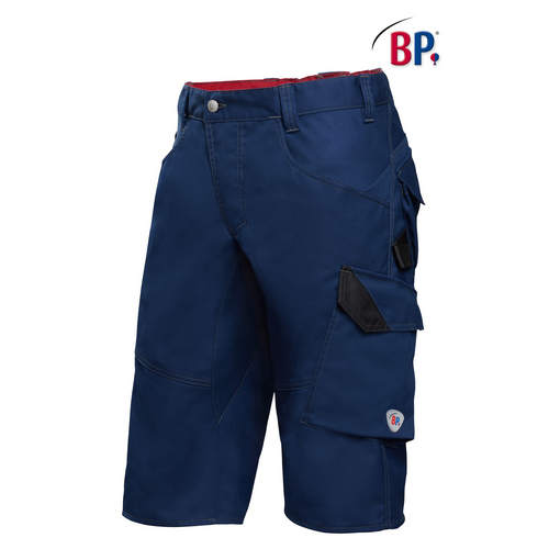 BP® leichte Shorts 1993 nachtblau modern fit Herren Berufshose