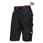 BP® leichte Shorts 1993 schwarz modern fit Herren Berufshose