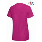 BP® leichter Kasack für Damen 1764 fuchsia modern fit Kasack