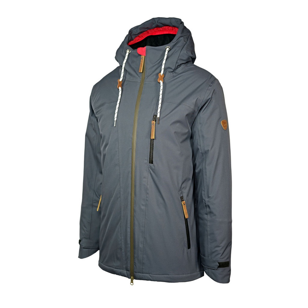 Winterjacke Brigg Regenjacke Brigg Herren Outdoor Jacke JOE