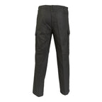 BW Hose original Bundeswehrhose Moleskinhose Feldhose schwarz Hose