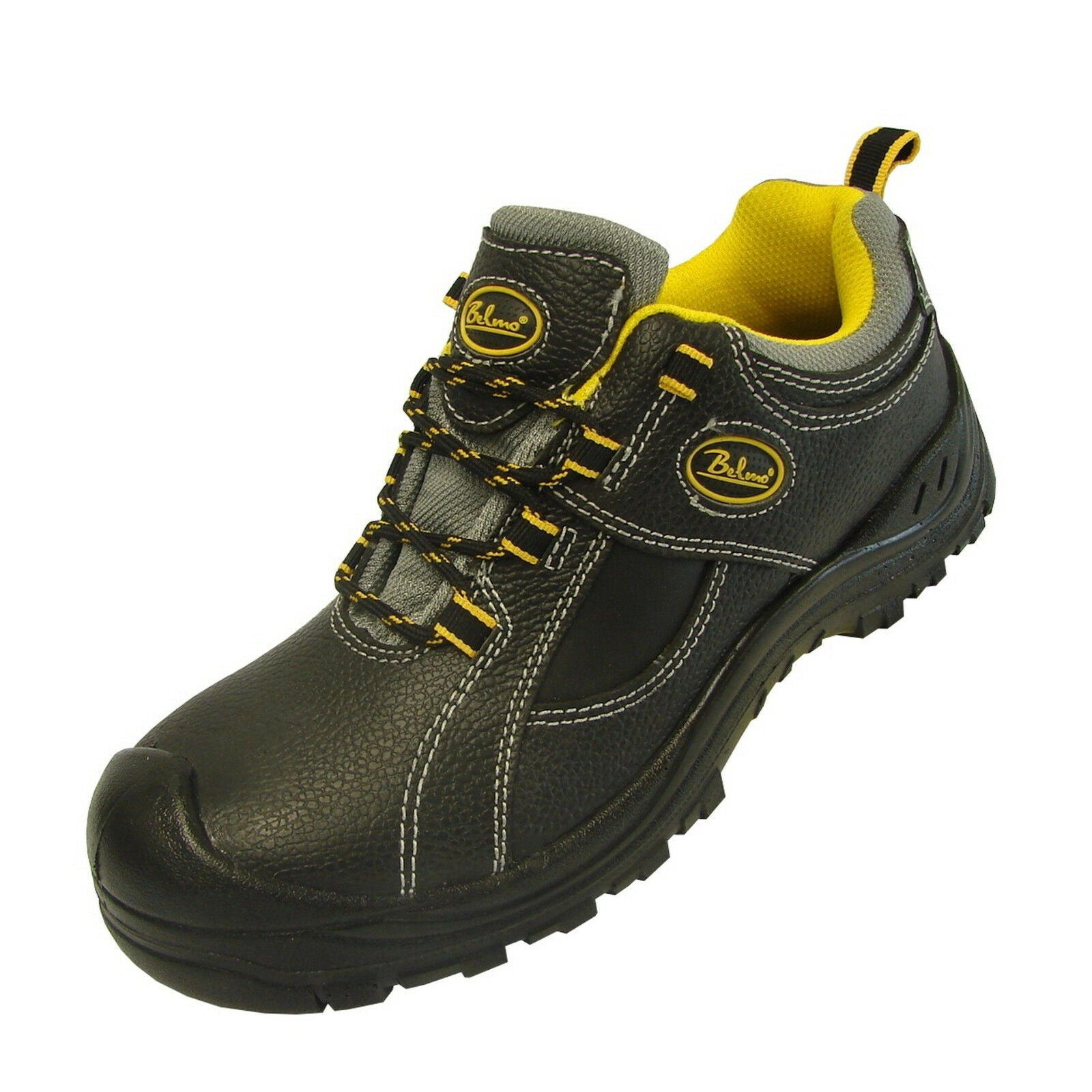 Belmo 70120 Sicherheitsschuhe S3 Halbschuhe Arbeitsschuhe halbhoch