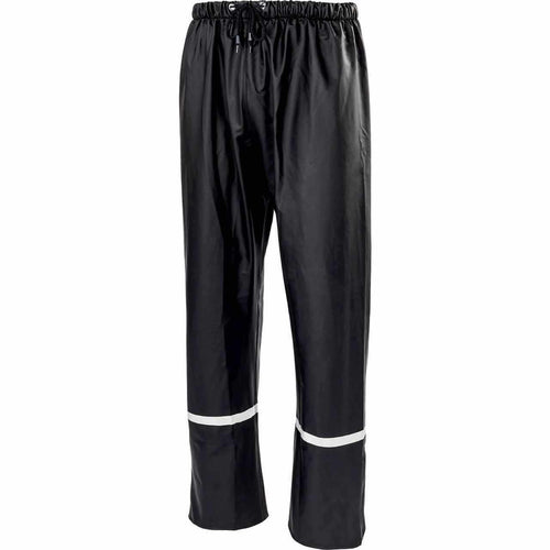 Bisley® Regenhose FORECAST TRS  274521 blau  PU-Hose Stretch