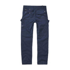 Brandit Adven Slim Fit Pants 9470 navy Herren Hose Cargohose