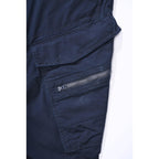 Brandit Adven Slim Fit Pants 9470 navy Herren Hose Cargohose