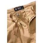 Brandit Adven Slim Fit Trousers 9470 camel Herren Hose Cargohose
