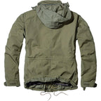 Brandit M65 Giant Jacket 3101 olive Herren Jacke Army Feldjacke