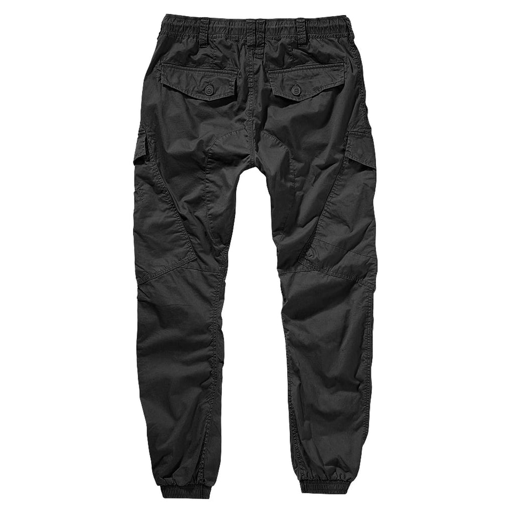 Brandit Ray Vintage Pants 1018 black Herren Hose Cargohose