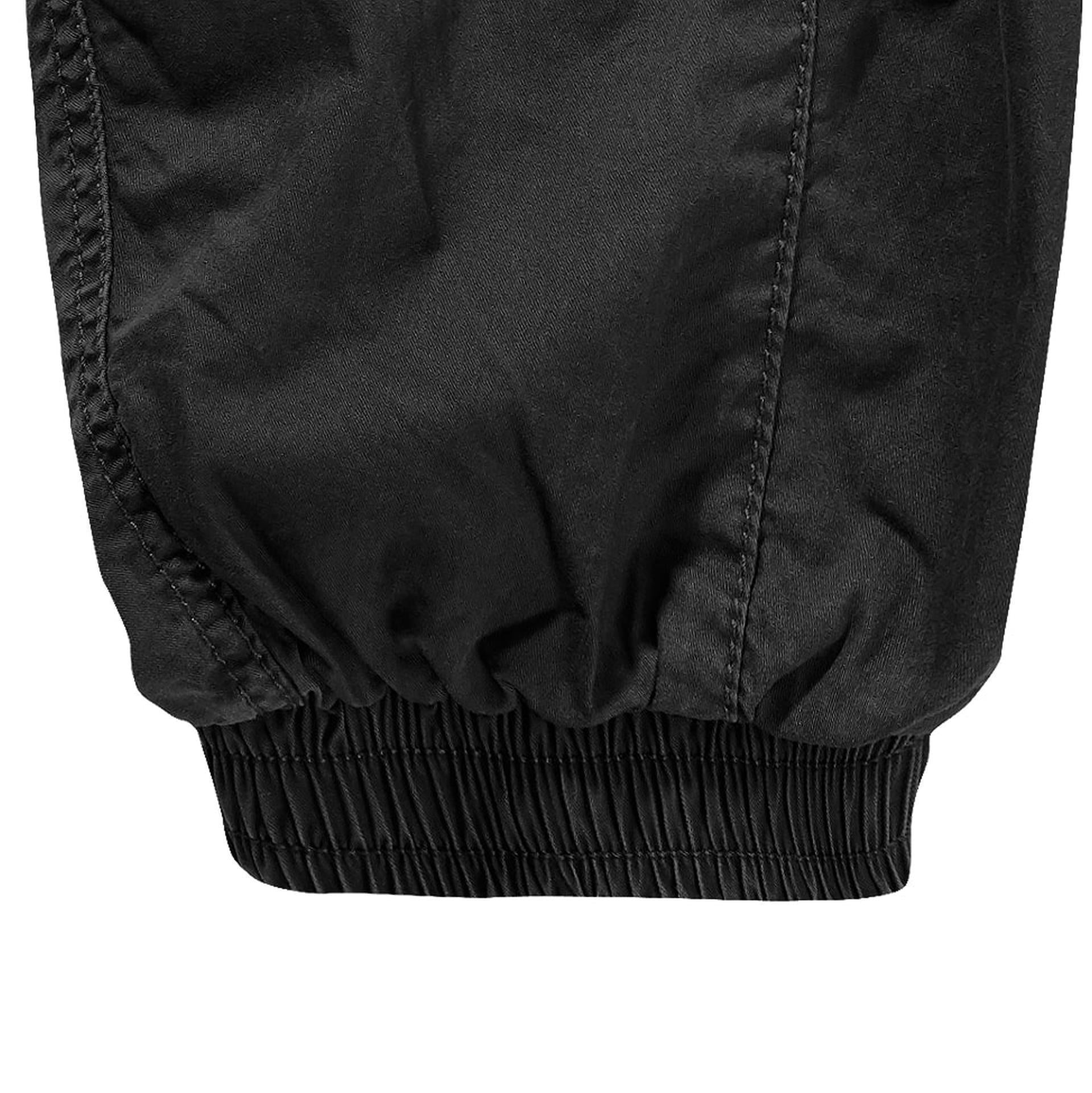 Brandit Ray Vintage Pants 1018 black Herren Hose Cargohose