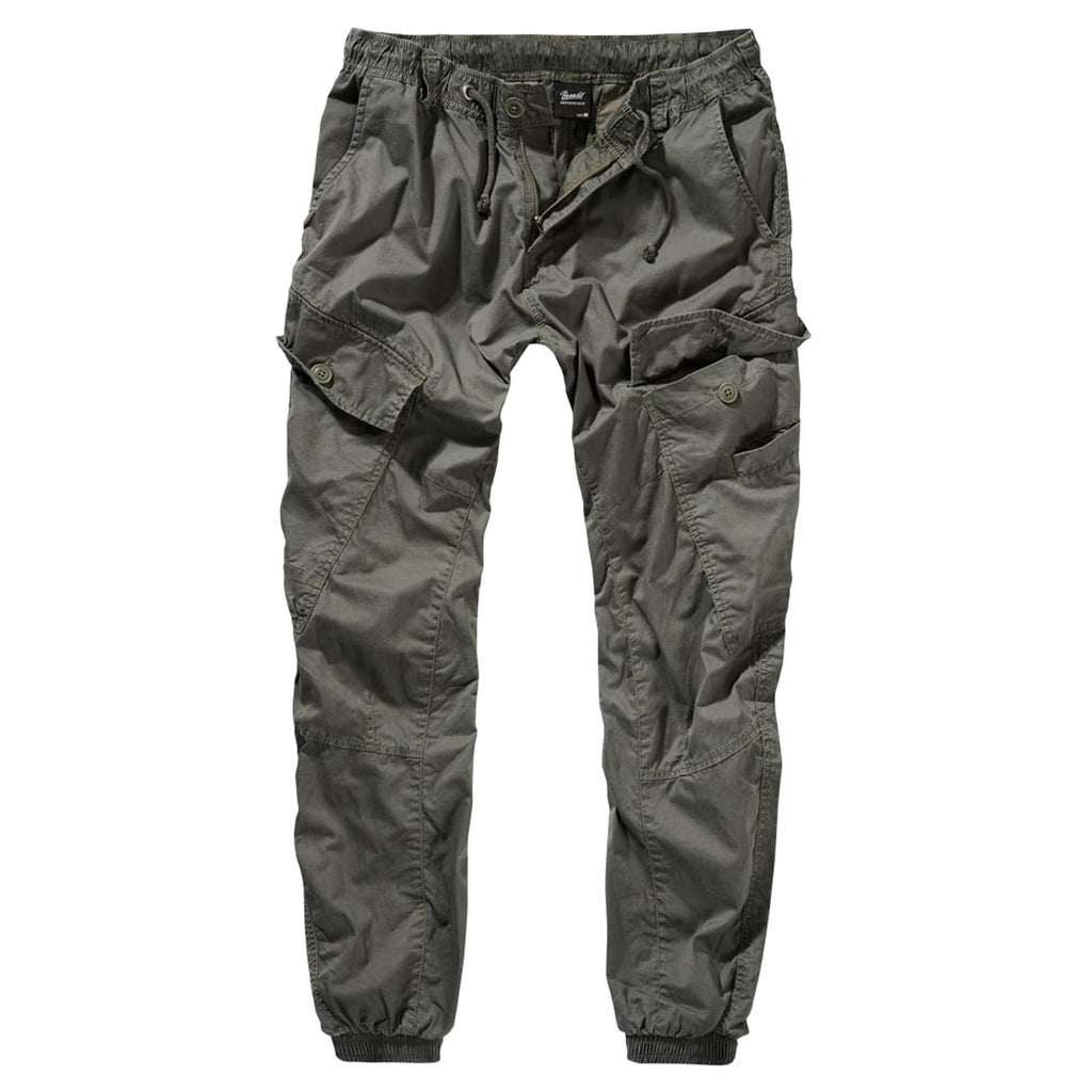 Brandit Ray Vintage Pants 1018 olive Herren Hose Cargohose