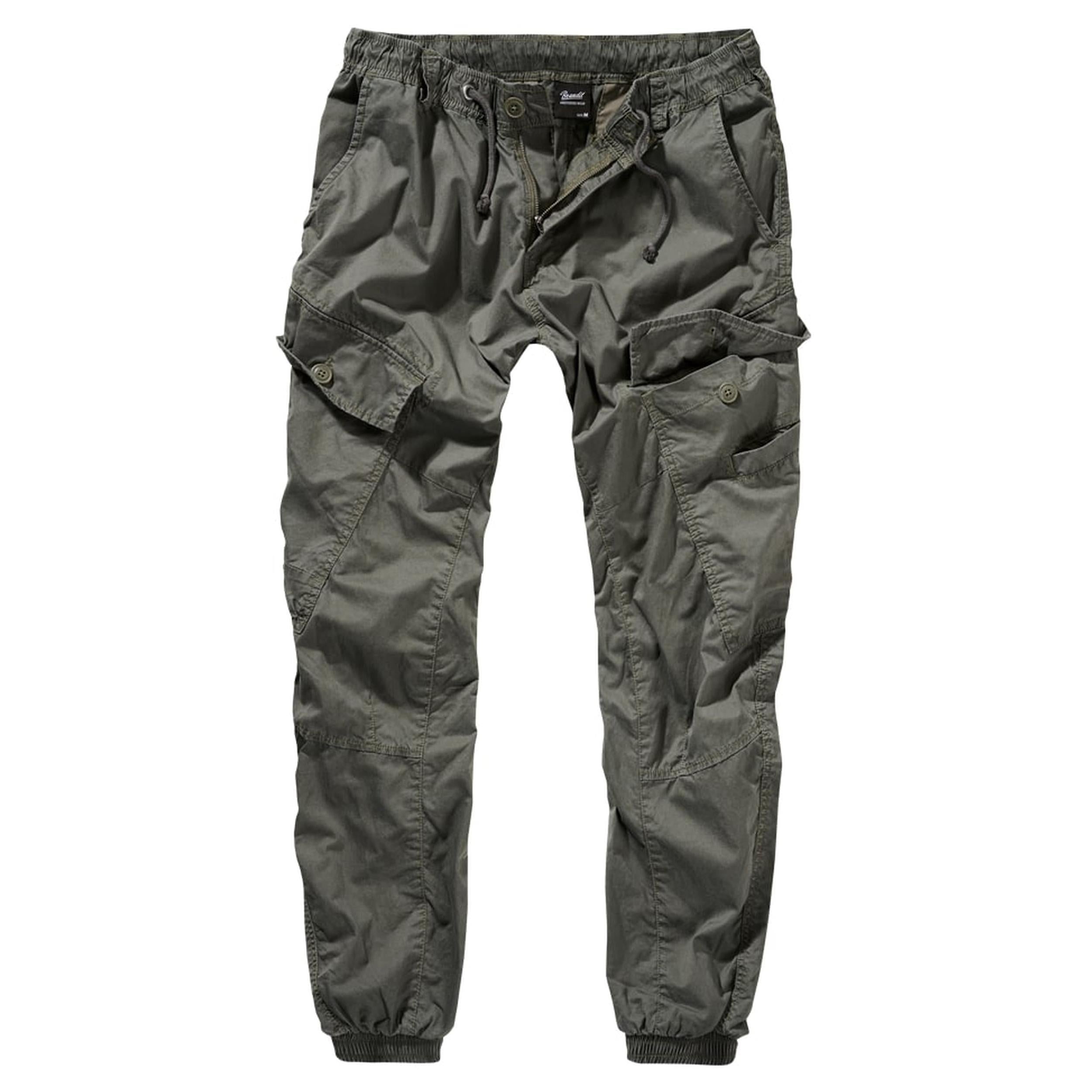 Brandit Ray Vintage Pants 1018 olive Herren Hose Cargohose