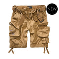 Brandit Savage Ripstop Shorts 2021 beige Herren Shorts Cargoshorts