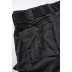 Brandit Savage Ripstop Shorts 2021 black Herren Shorts Cargoshorts