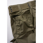 Brandit Savage Ripstop Shorts 2021 olive Herren Shorts Cargoshorts