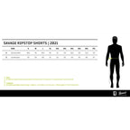 Brandit Savage Ripstop Shorts 2021 olive Herren Shorts Cargoshorts