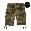 Brandit Savage Ripstop Shorts 2021 olive Herren Shorts Cargoshorts