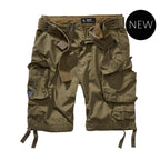 Brandit Savage Ripstop Shorts 2021 olive Herren Shorts Cargoshorts