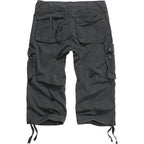 Brandit Urban Legend 3/4 Shorts 2013 black Herren Shorts Cargoshorts