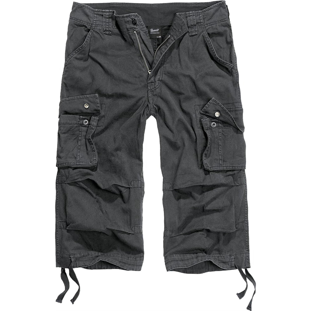 Brandit Urban Legend 3/4 Shorts 2013 black Herren Shorts Cargoshorts
