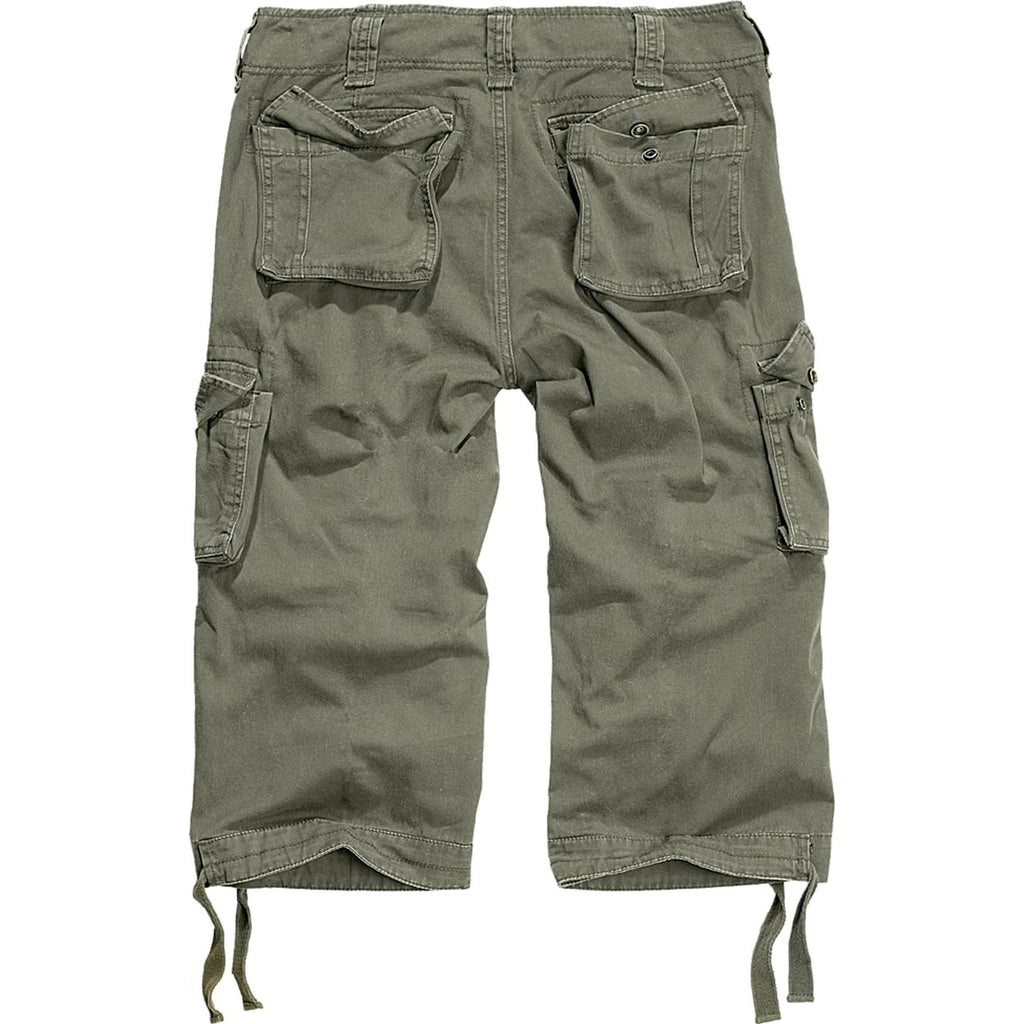 Brandit Urban Legend 3/4 Shorts 2013 olive Herren Shorts Cargoshorts