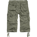 Brandit Urban Legend 3/4 Shorts 2013 olive Herren Shorts Cargoshorts