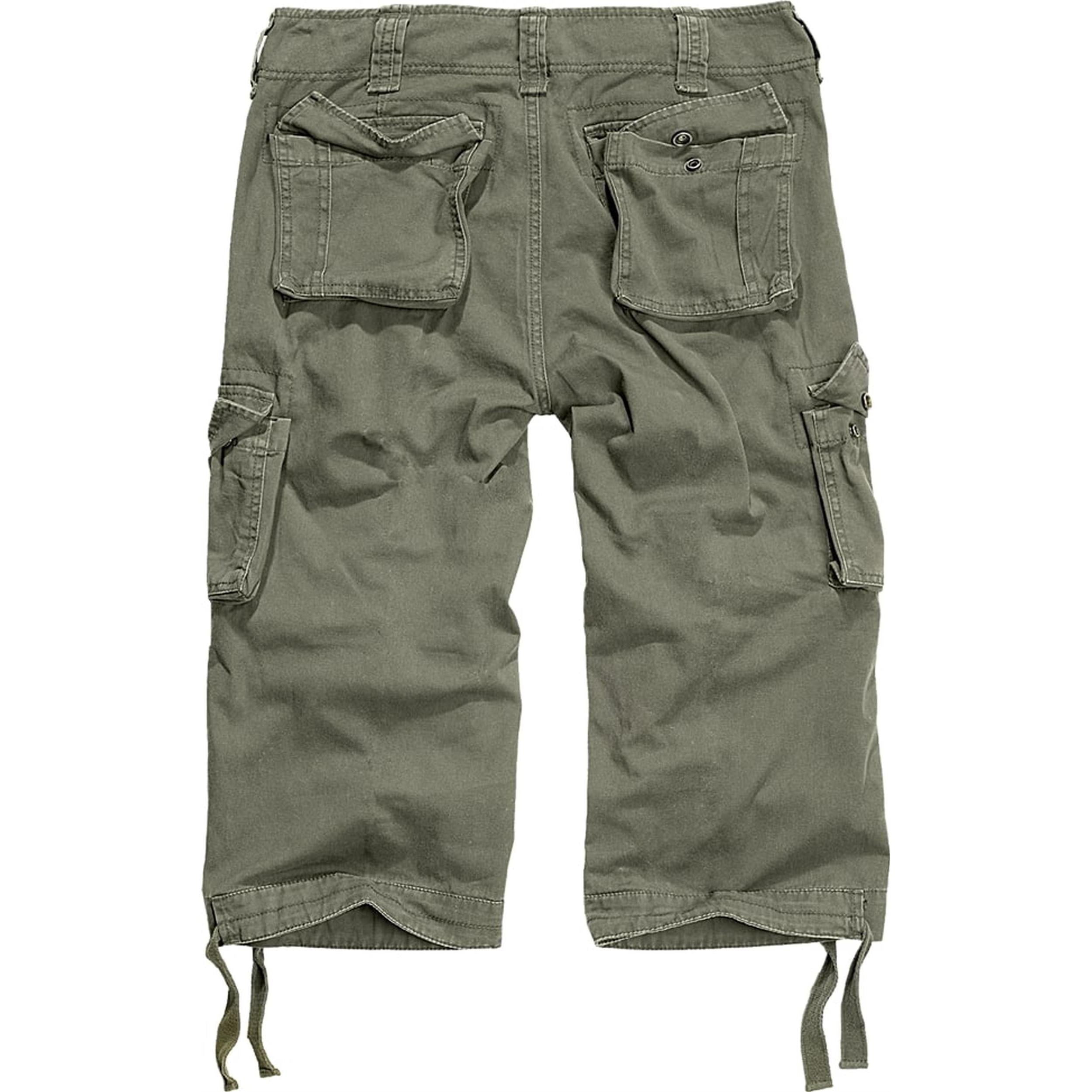 Brandit Urban Legend 3/4 Shorts 2013 olive Herren Shorts Cargoshorts