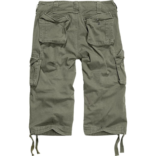 Brandit Urban Legend 3/4 Shorts 2013 olive Herren Shorts Cargoshorts