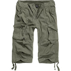 Brandit Urban Legend 3/4 Shorts 2013 olive Herren Shorts Cargoshorts
