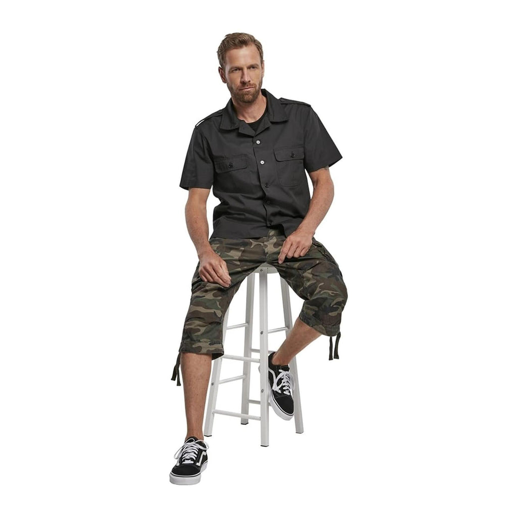 Brandit Urban Legend 3/4 Shorts 2013 woodland Herren Shorts Cargoshorts
