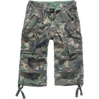 Brandit Urban Legend 3/4 Shorts 2013 woodland Herren Shorts Cargoshorts