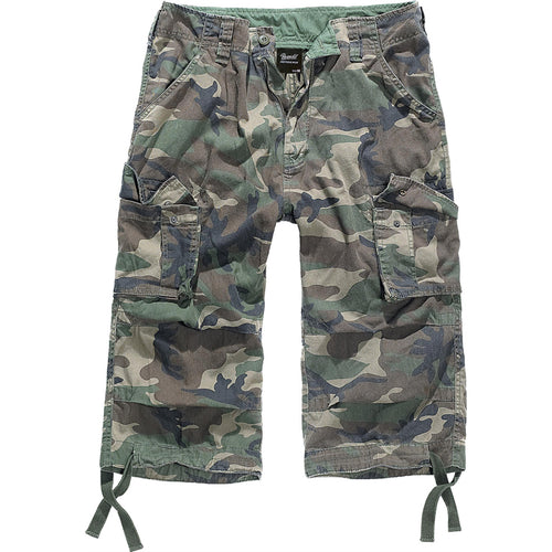 Brandit Urban Legend 3/4 Shorts 2013 woodland Herren Shorts Cargoshorts