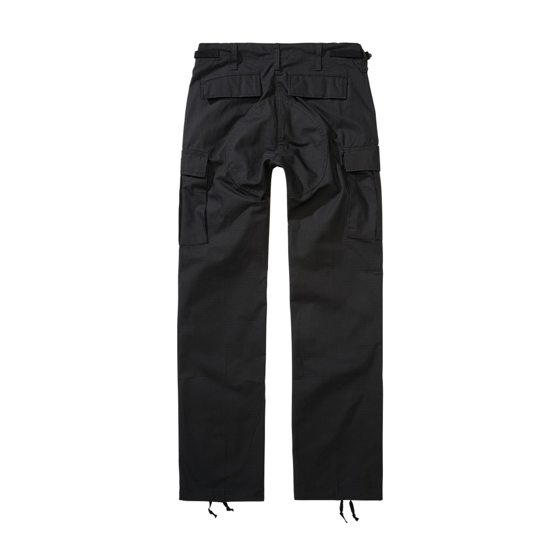 Brandit Women BDU Ripstop Pants 11007 black Damen Hose Cargohose
