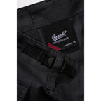Brandit Women BDU Ripstop Pants 11007 black Damen Hose Cargohose