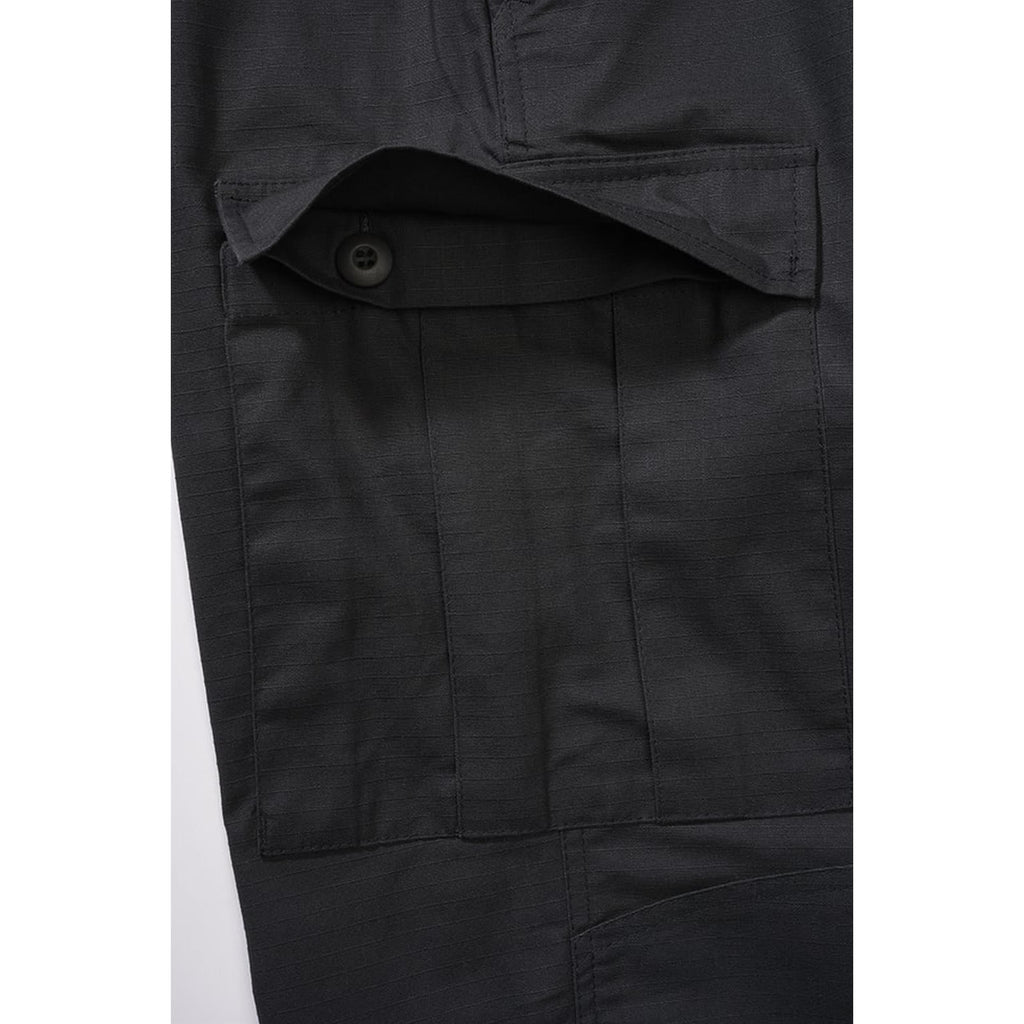 Brandit Women BDU Ripstop Pants 11007 black Damen Hose Cargohose