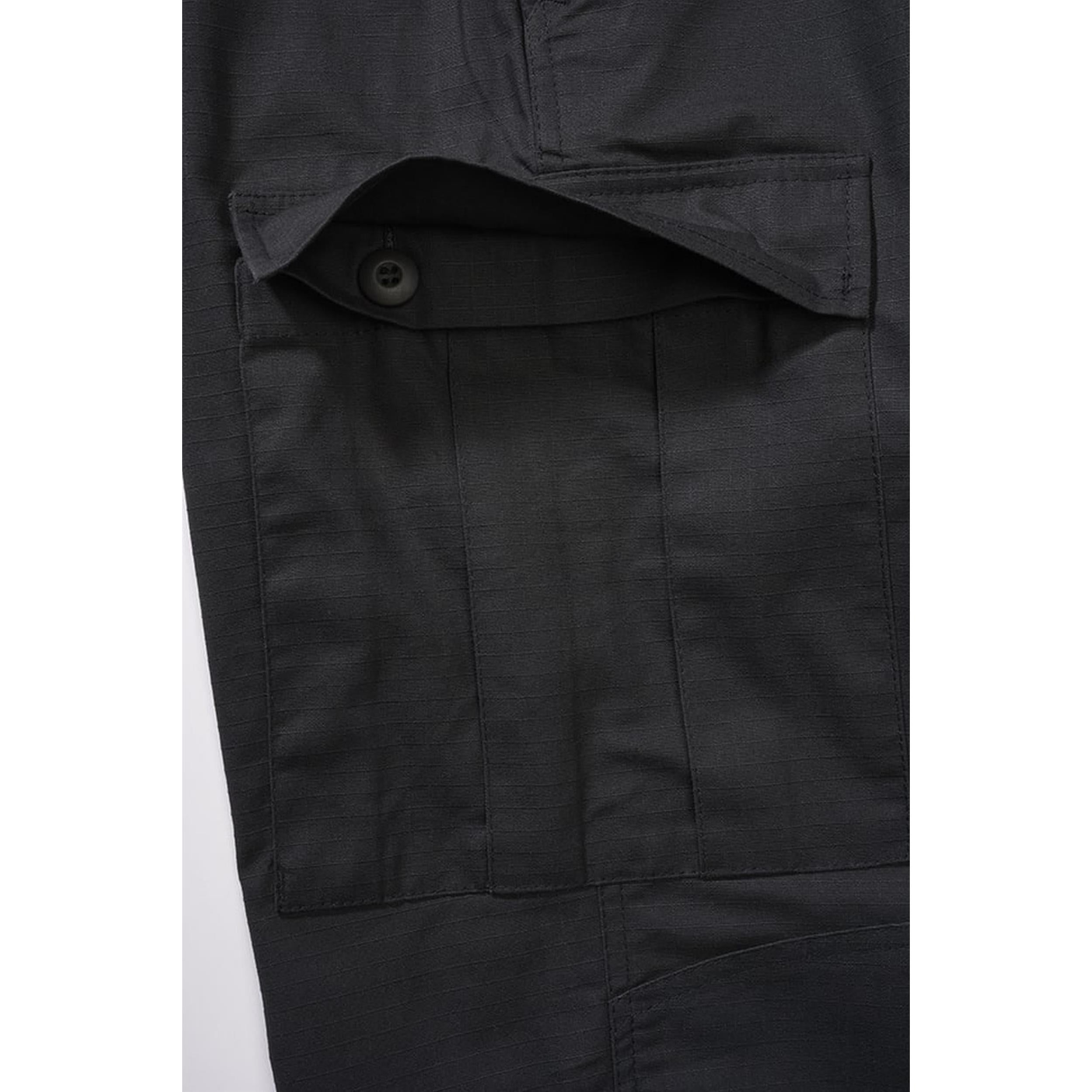 Brandit Women BDU Ripstop Pants 11007 black Damen Hose Cargohose