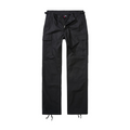 Brandit Women BDU Ripstop Pants 11007 black Damen Hose Cargohose