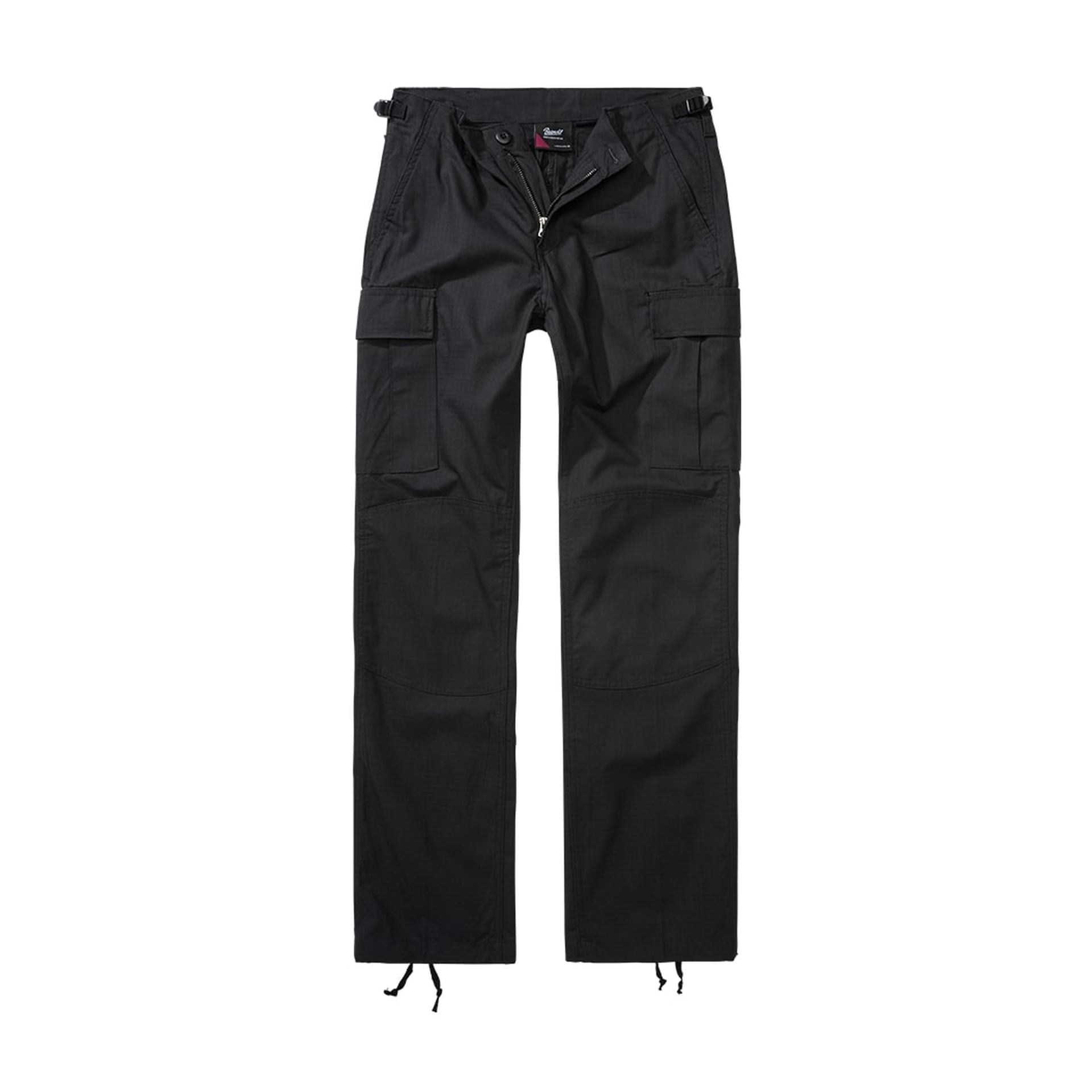 Brandit Women BDU Ripstop Pants 11007 black Damen Hose Cargohose